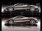 Pagani Zonda R 2007 года